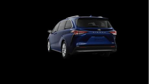 2026 Toyota Sienna Limited