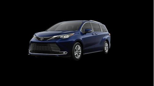 2026 Toyota Sienna Limited