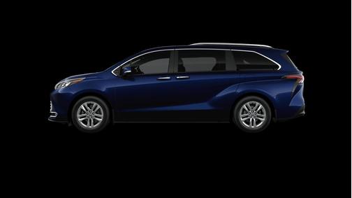 2026 Toyota Sienna Limited