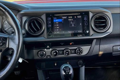 2017 Toyota Tacoma TRD Sport