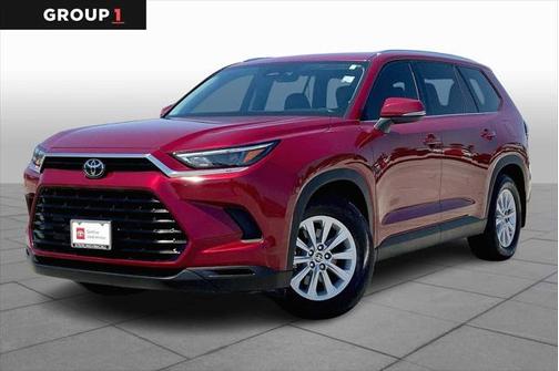 2024 Toyota Grand Highlander XLE