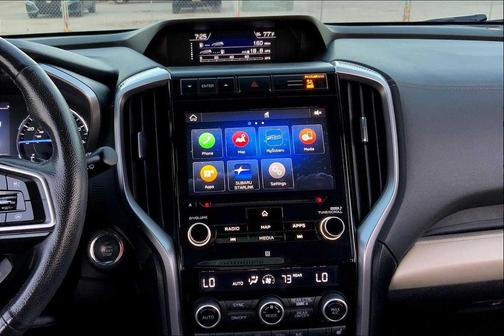 2021 Subaru Ascent Limited 8-Passenger