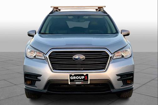 2021 Subaru Ascent Limited 8-Passenger