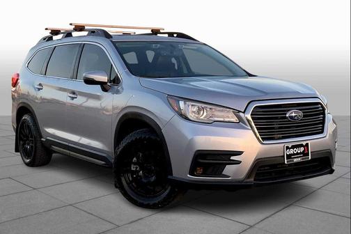 2021 Subaru Ascent Limited 8-Passenger