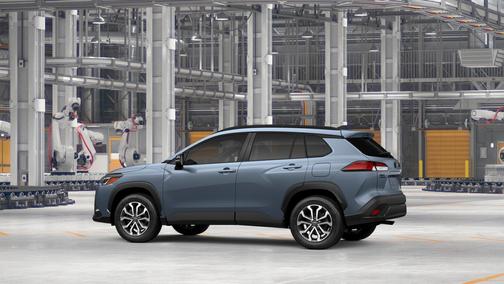 2025 Toyota Corolla Hybrid SE