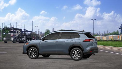 2025 Toyota Corolla Hybrid SE