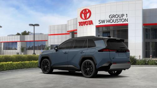 2026 Toyota RAV4 SE