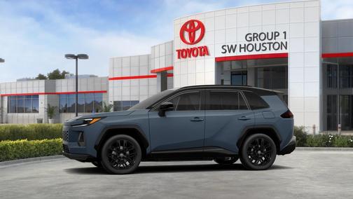 2026 Toyota RAV4 SE