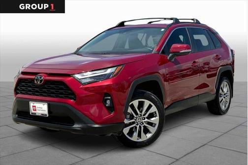 2023 Toyota RAV4 XLE Premium