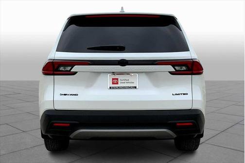 2025 Toyota Grand Highlander Limited