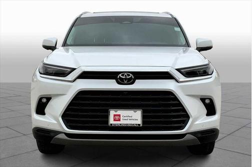 2025 Toyota Grand Highlander Limited