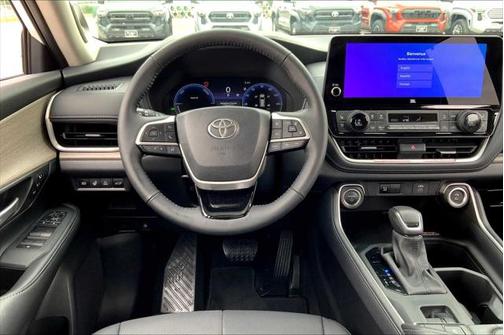 2025 Toyota Grand Highlander Limited