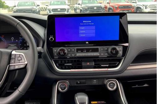 2025 Toyota Grand Highlander Limited