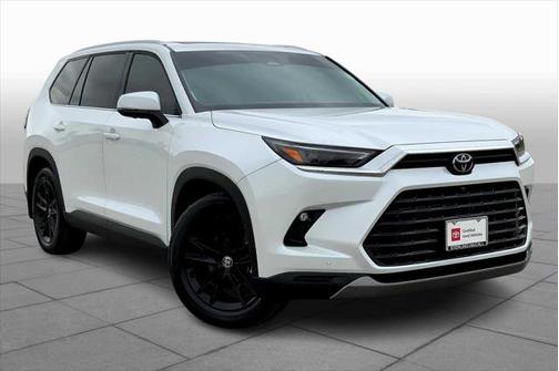 2025 Toyota Grand Highlander Limited