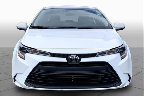 Ice Cap 2024 Toyota Corolla LE