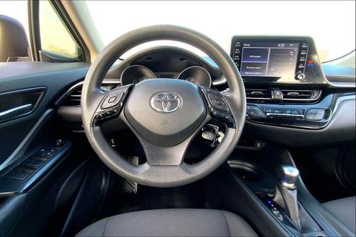 2021 Toyota C-HR LE