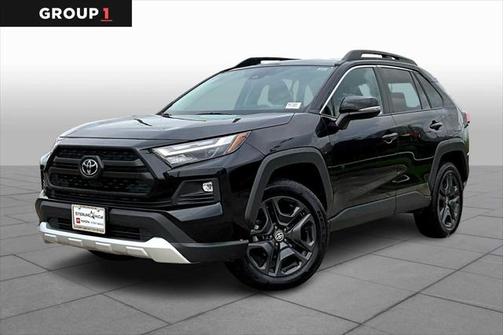 2022 Toyota RAV4 Adventure