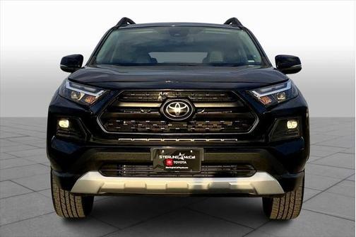 2022 Toyota RAV4 Adventure