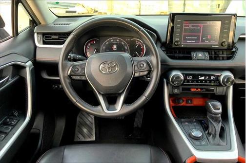 2022 Toyota RAV4 Adventure