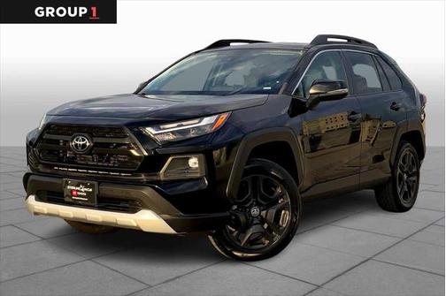 2022 Toyota RAV4 Adventure