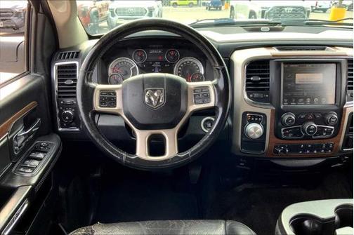 2016 RAM 1500 Laramie