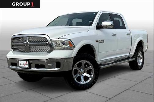 2016 RAM 1500 Laramie