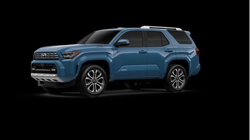 2025 Toyota 4Runner Limited