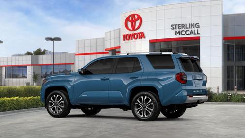 2025 Toyota 4Runner Limited