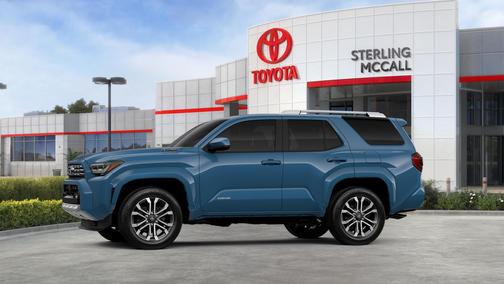 2025 Toyota 4Runner Limited