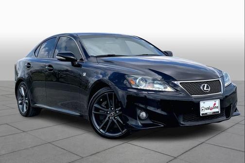 2011 Lexus IS 350 Base