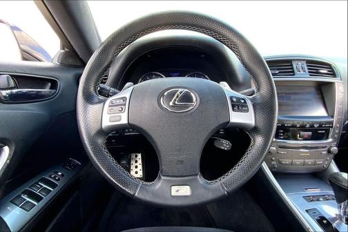 2011 Lexus IS 350 Base