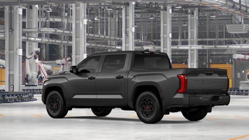 2026 Toyota Tundra Hybrid TRD Pro