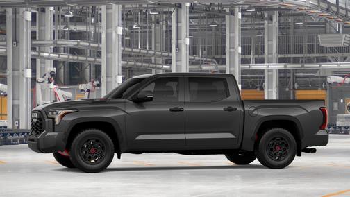 2026 Toyota Tundra Hybrid TRD Pro