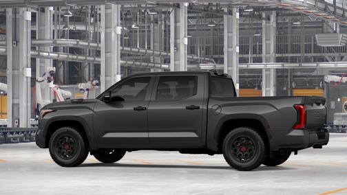 2026 Toyota Tundra Hybrid TRD Pro