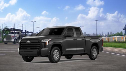 2026 Toyota Tundra SR