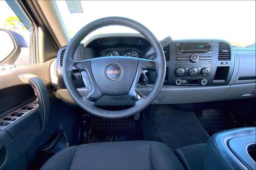 2012 GMC Sierra 1500 SL