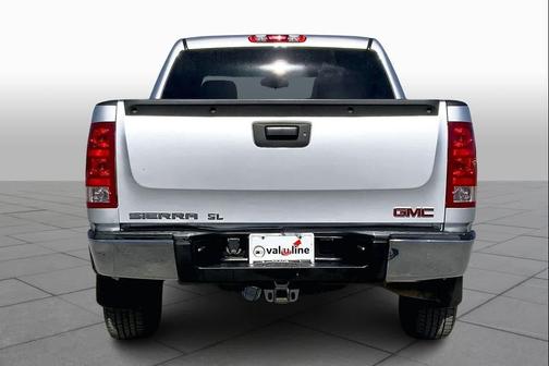 2012 GMC Sierra 1500 SL