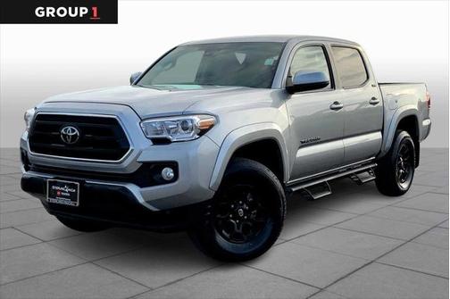 2022 Toyota Tacoma SR5