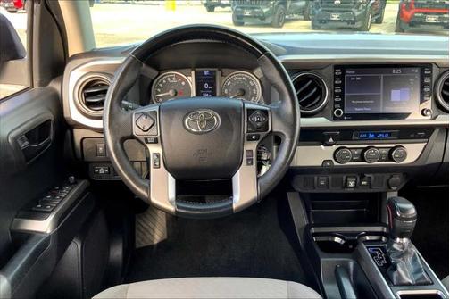 2022 Toyota Tacoma SR5