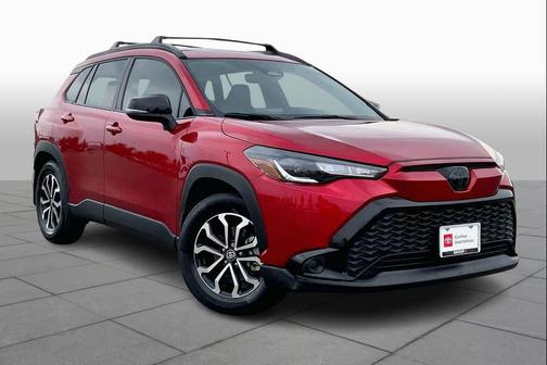 2025 Toyota Corolla Hybrid SE