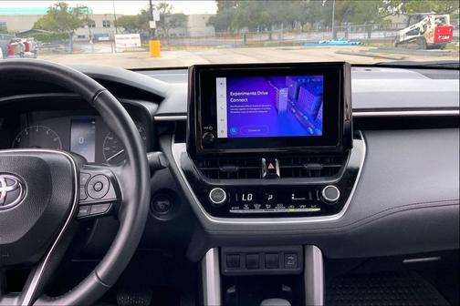 2025 Toyota Corolla Hybrid SE