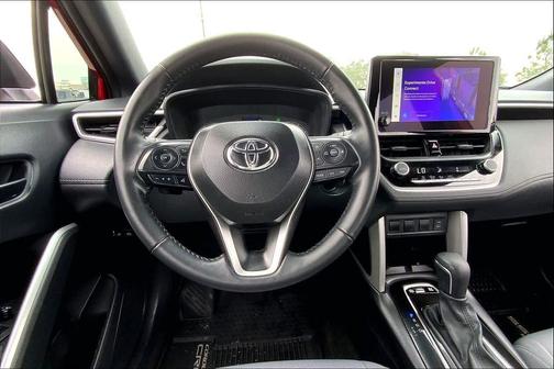 2025 Toyota Corolla Hybrid SE