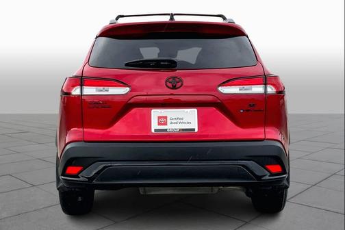 2025 Toyota Corolla Hybrid SE