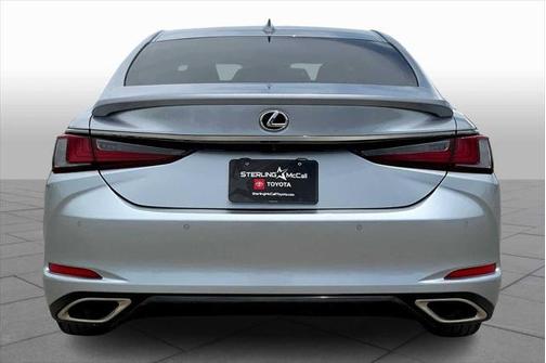 2024 Lexus ES 350 F Sport