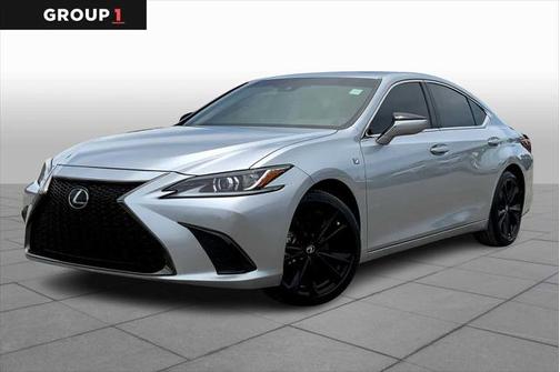 2024 Lexus ES 350 F Sport