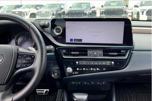 2024 Lexus ES 350 F Sport