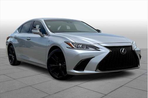 2024 Lexus ES 350 F Sport