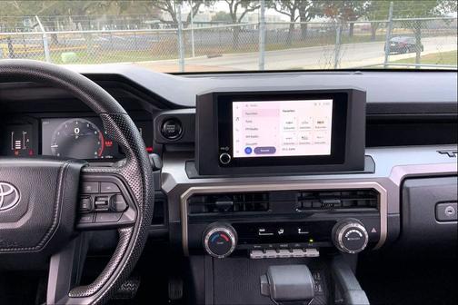 2024 Toyota Tacoma SR5