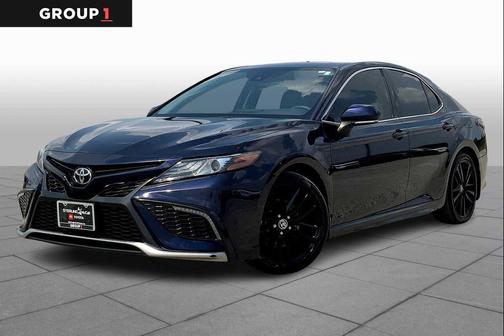 2022 Toyota Camry XSE