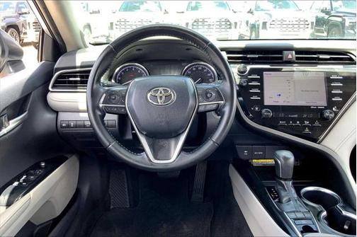 2019 Toyota Camry XLE